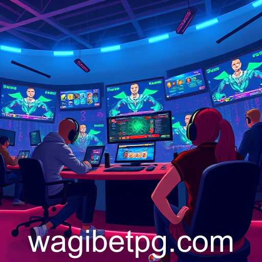 The Rise of Wagibet: A New Era in Online Gaming